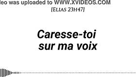 touch yourself to my erotic instructions?