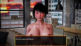 My new family gets wild