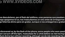 follo a esa latina en publico en el planetario de buenos aires argentina chupando polla grande