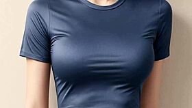 ai generated women's lingerie catalog