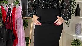 I Roleplay As Hot Teacher In Sexy Outfits With Errors