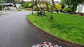 the portland pawg bubble butt ride creampie