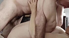 mature milf loving that hard fuck?