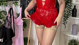 I Roleplay As Hot Teacher In Sexy Outfits With Errors