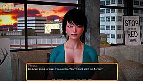 My new family gets wild