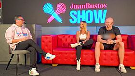 cofla turns off the lights in medellin bar just to fuck slim argentina with huge 24cm cock