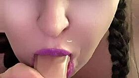 Sri Lankan Performer Kandy Kane