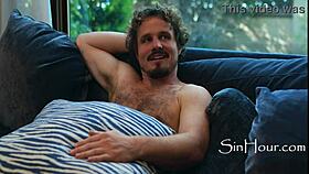 The betrayal that sparked a wild threesome with blowjobs and riding in the dorm