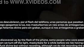 follo a esa latina en publico en el planetario de buenos aires argentina chupando polla grande