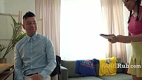 i gave tasha lust a blowjob then fucked her doggystyle and cowgirl