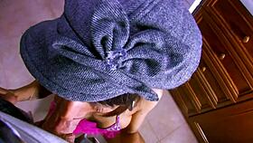 Latina Moans Passionately In Rough Spanish Homeporn Fuck.