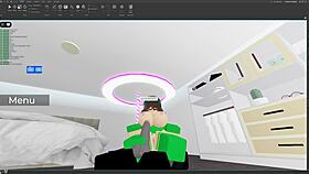 Hey, hot bunny worker gets fucked at Starbucks!