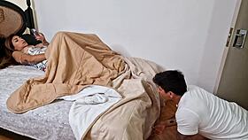 I'm your stepsister, keep licking my pussy