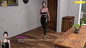 i explore rosewater manor 45 in this game