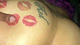 Stepsister chats before her date