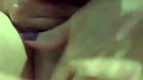 naughty old woman masturbating, want to watch?