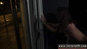 i banged the smokey-eyed bride honey jojo kiss outdoor in a gangbang when she was broke and alone