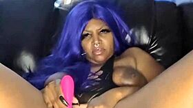 Squirting kim ocean in intense scene