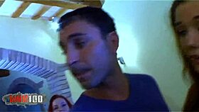 Angie Kiss and Cynthia Lavigne's Pussy Ass Rough Fuck