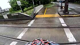 the portland pawg bubble butt ride creampie