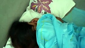 Girlfriend Bent Over For Squirting Doggystyle Sex Tape With Blowjob