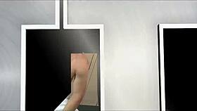 Mulani Rivera Loves Cum