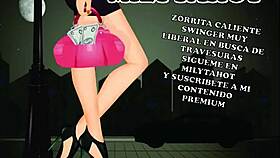 Latina Wife Cuckolds Husband