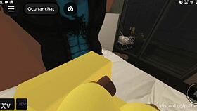 Puffles shares her average mobile blowjob experience