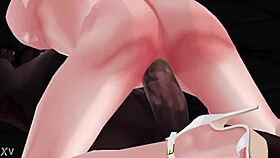 Brazilian mom vs bbc body builder, wet pussy action!