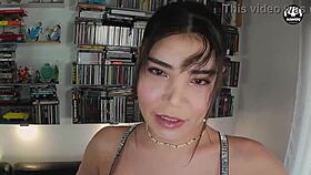 mamou and jade doin twerk, blowjob, and cunnilingus in this long episode