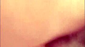 se graba sin bragas para anal profundo