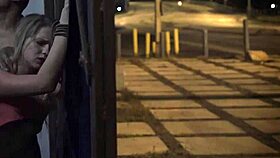 Slave Girl HD Banged in BDSM Anal Gangbang!