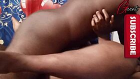 His Deep Stroke Makes Her Cum Hard