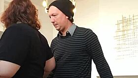 Sneaky perv films beautiful woman sucking his cock