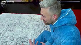 Is Tanned Teen Anete Jordan Deepthroating In Her First Casting?