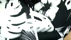 getting a ride after swinger party karina and lucas share big ass