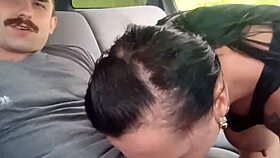 Comendo Coroa Gostosa Dentro Do Escort Zetec