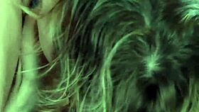 Horny wife gets fisted on the kitchen counter