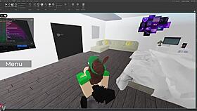 Hey, hot bunny worker gets fucked at Starbucks!