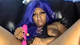 Squirting kim ocean in intense scene