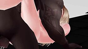 Brazilian mom vs bbc body builder, wet pussy action!