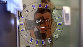 Maje6 jaelynn uses her big juicy ass and soft hands to make me blow my load