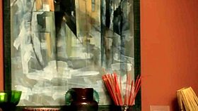 innocent blonde teen charms solo