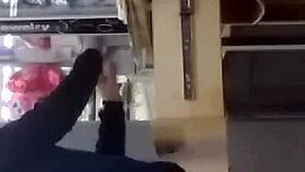 hot young 18+ booty on display 😍