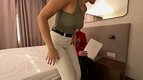 I told him that he is my stepson