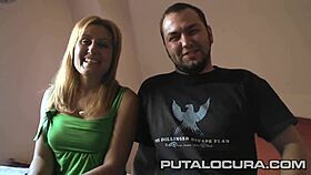 Parejitas Nuria Y Manuel Follan Tan Bien Que Torbe Se Ve Obligado A Unirse