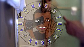 Maje6 jaelynn uses her big juicy ass and soft hands to make me blow my load