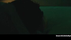 Eliza Taylor stars in a November Man sex scene