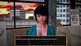 My new family gets wild