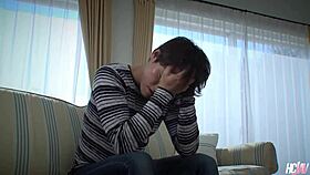 Does this japanese babe rika aiba crave her hairy pussy creampied?